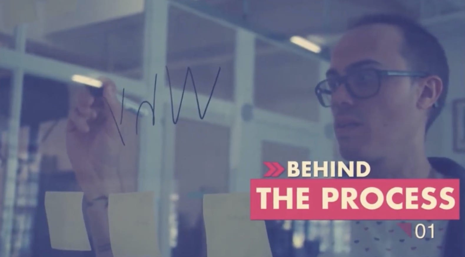 Behind The Process | WEB-DO.IT